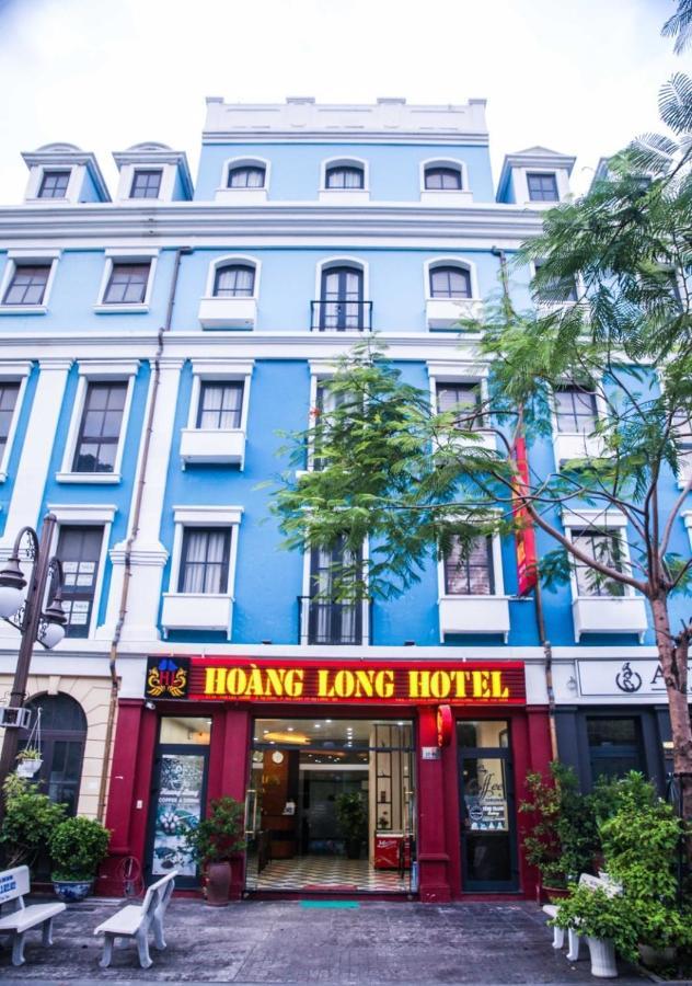 Hoang Long Hotel Χα Λονγκ Εξωτερικό φωτογραφία
