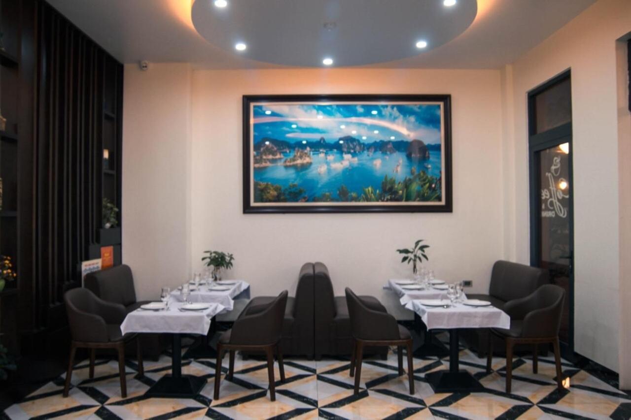 Hoang Long Hotel Χα Λονγκ Εξωτερικό φωτογραφία