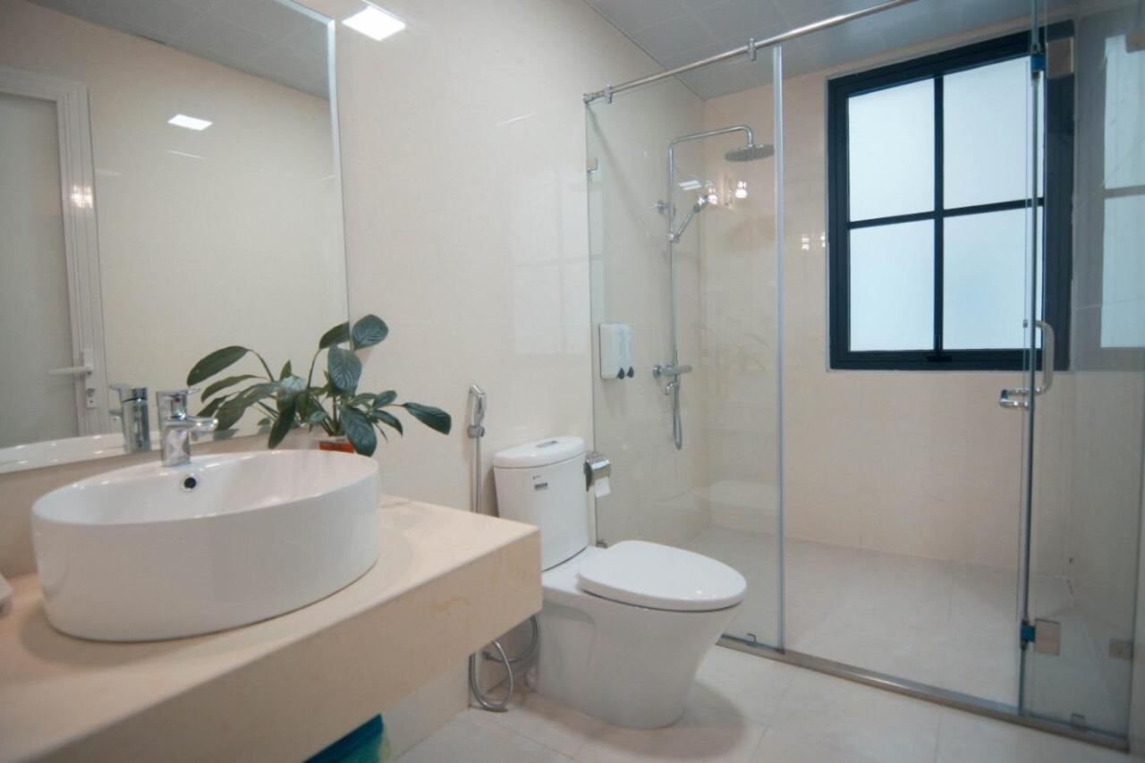 Hoang Long Hotel Χα Λονγκ Εξωτερικό φωτογραφία