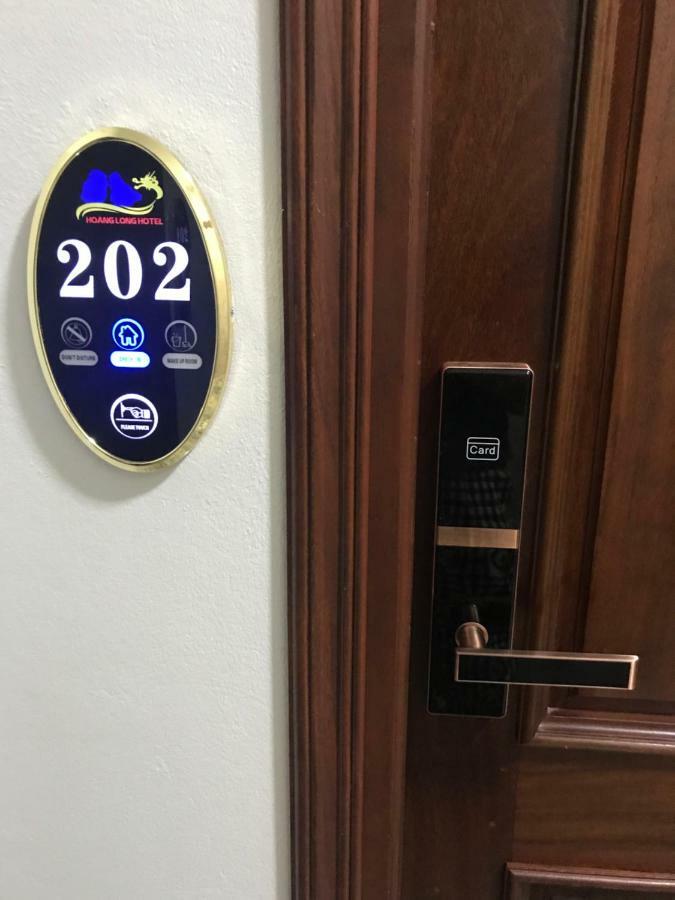 Hoang Long Hotel Χα Λονγκ Εξωτερικό φωτογραφία