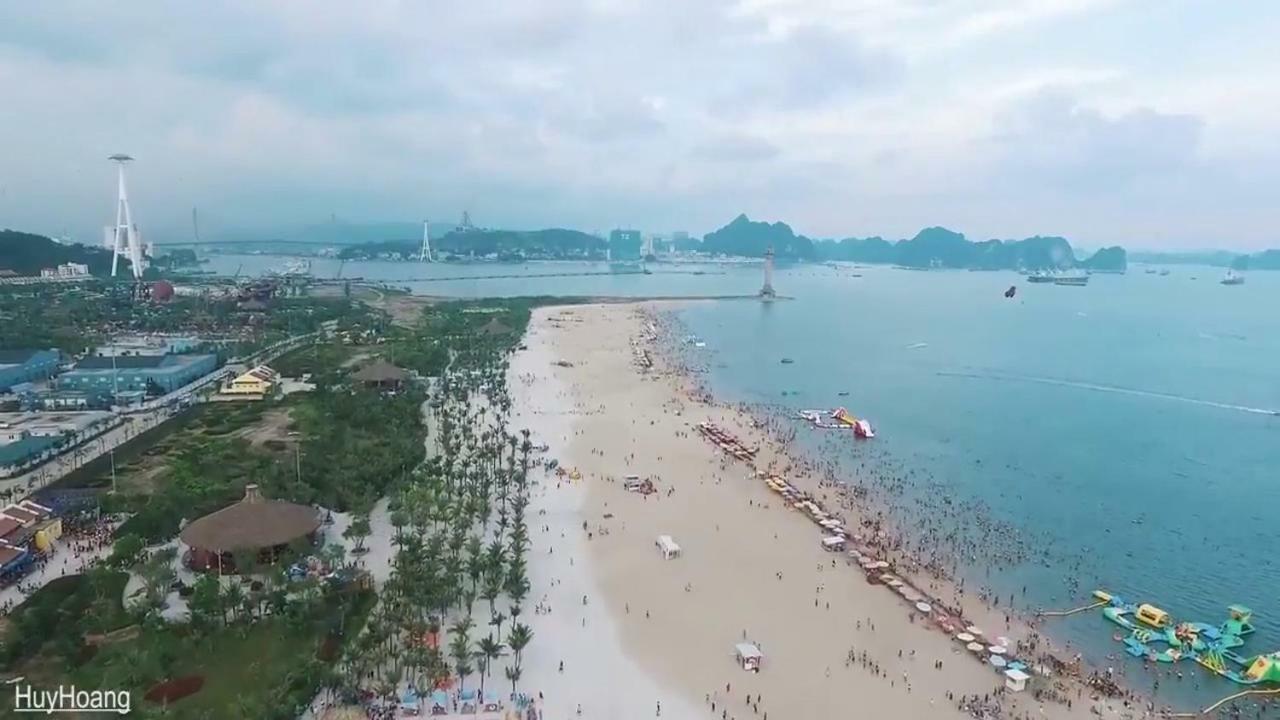 Hoang Long Hotel Χα Λονγκ Εξωτερικό φωτογραφία