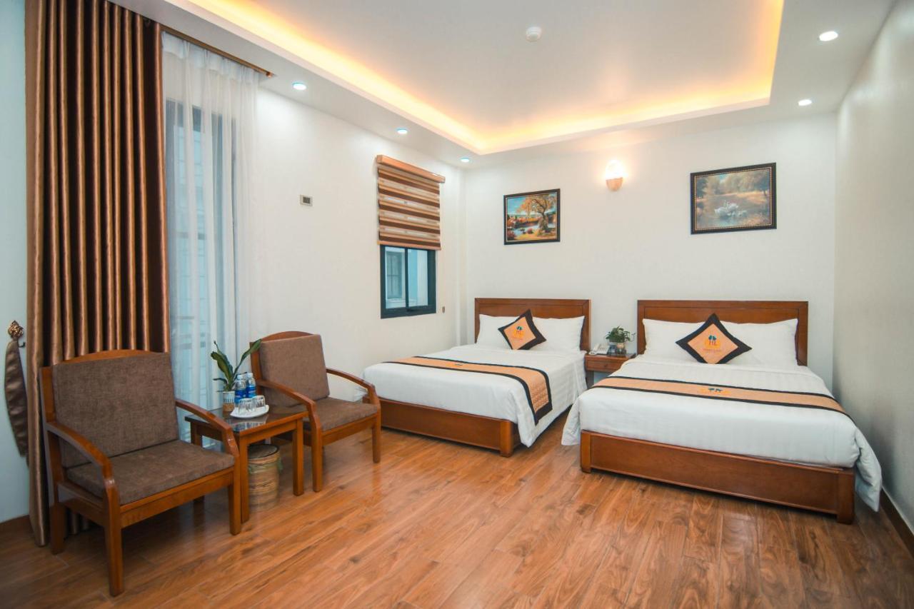 Hoang Long Hotel Χα Λονγκ Εξωτερικό φωτογραφία