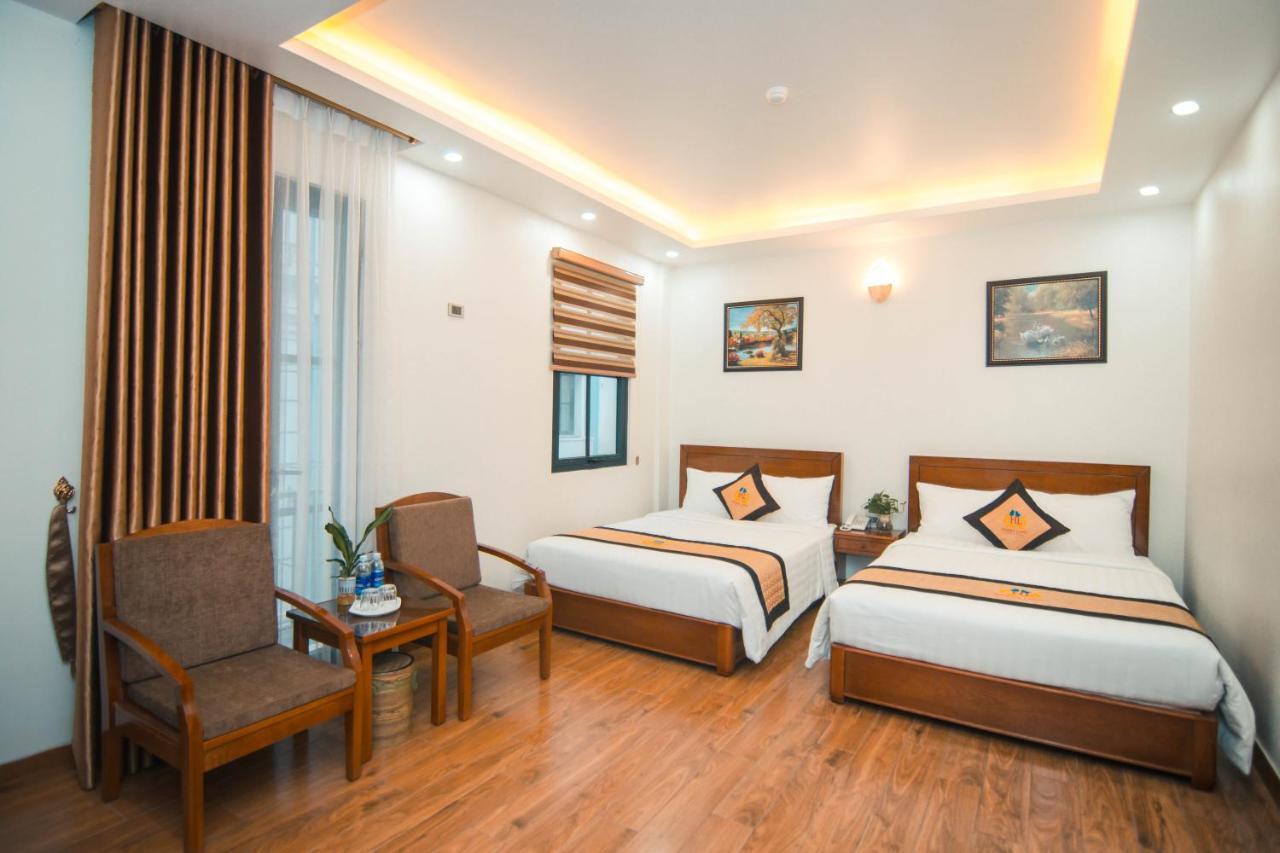 Hoang Long Hotel Χα Λονγκ Εξωτερικό φωτογραφία