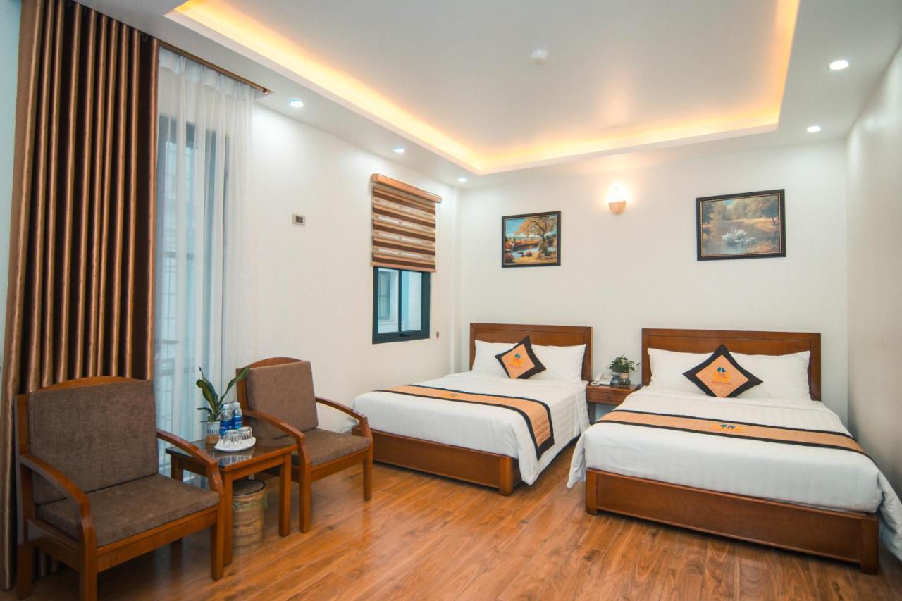 Hoang Long Hotel Χα Λονγκ Εξωτερικό φωτογραφία