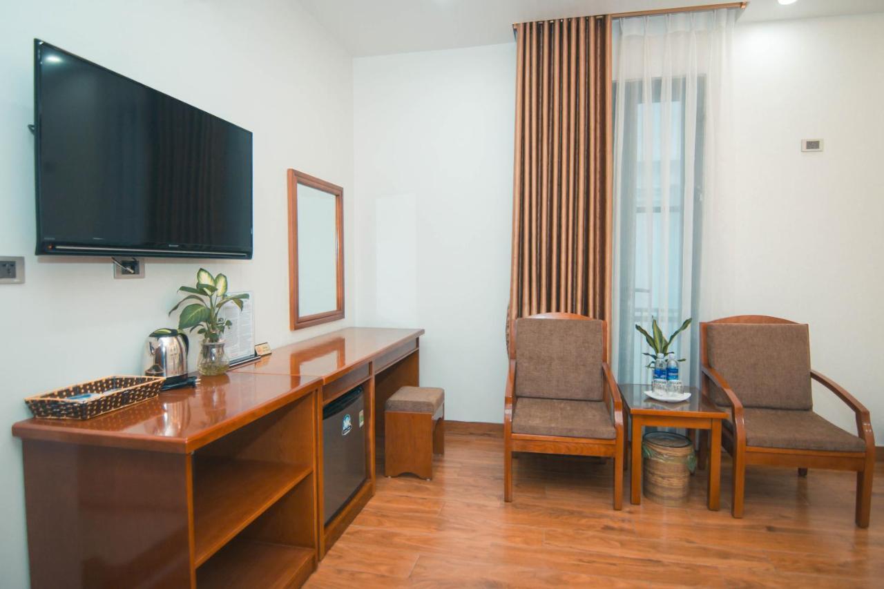 Hoang Long Hotel Χα Λονγκ Εξωτερικό φωτογραφία