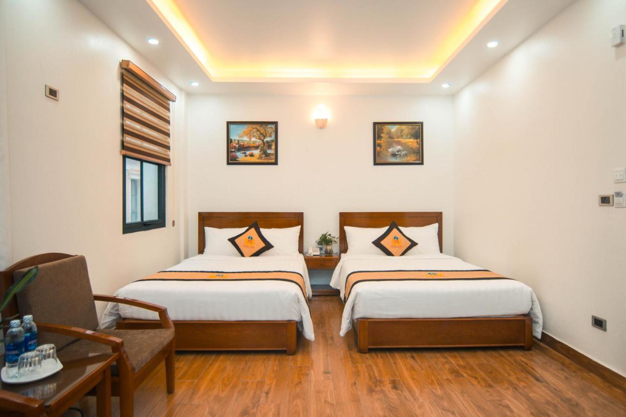 Hoang Long Hotel Χα Λονγκ Εξωτερικό φωτογραφία