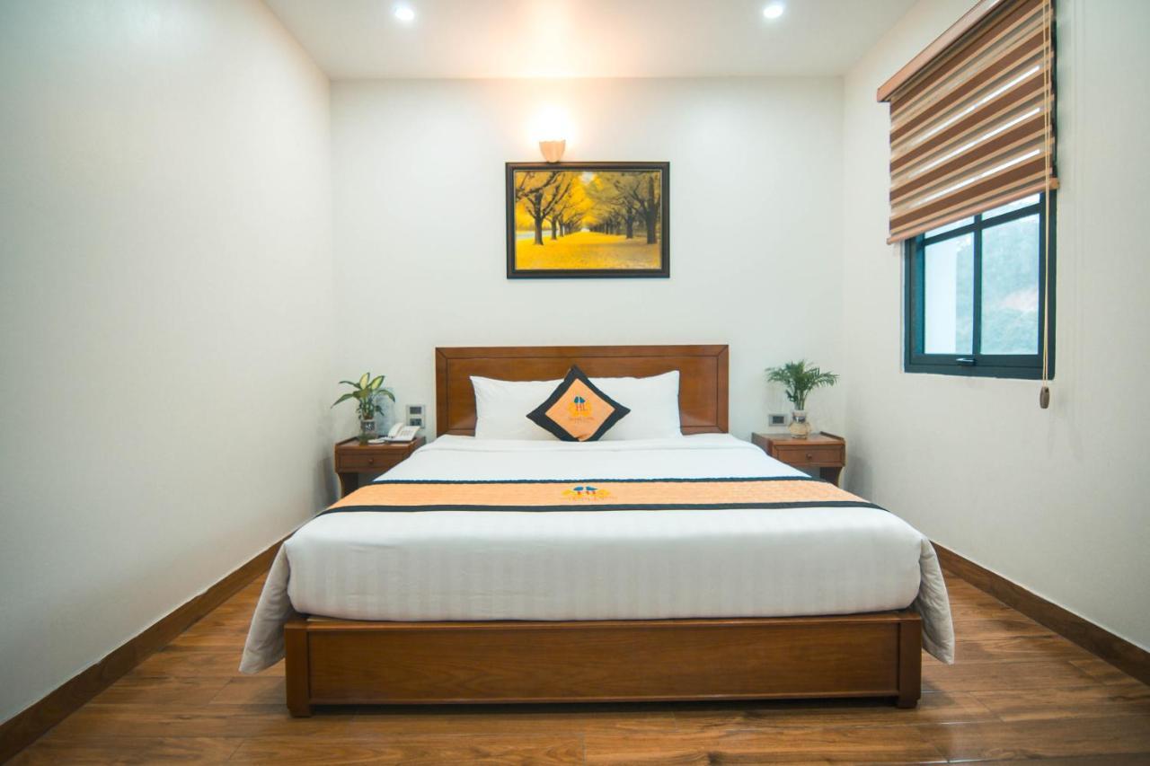 Hoang Long Hotel Χα Λονγκ Εξωτερικό φωτογραφία