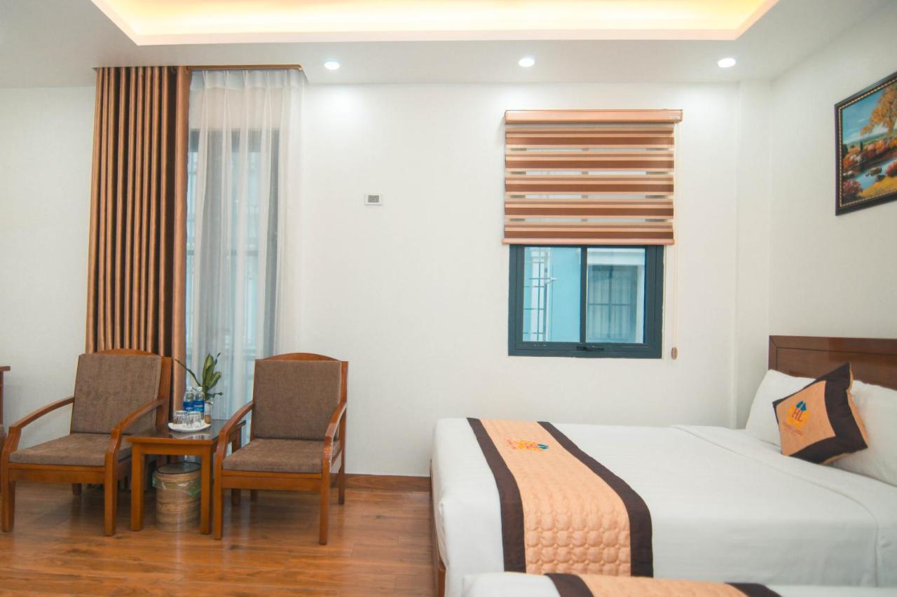 Hoang Long Hotel Χα Λονγκ Εξωτερικό φωτογραφία