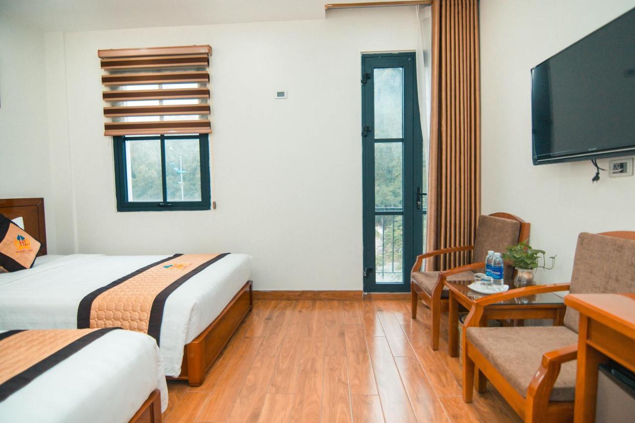 Hoang Long Hotel Χα Λονγκ Εξωτερικό φωτογραφία