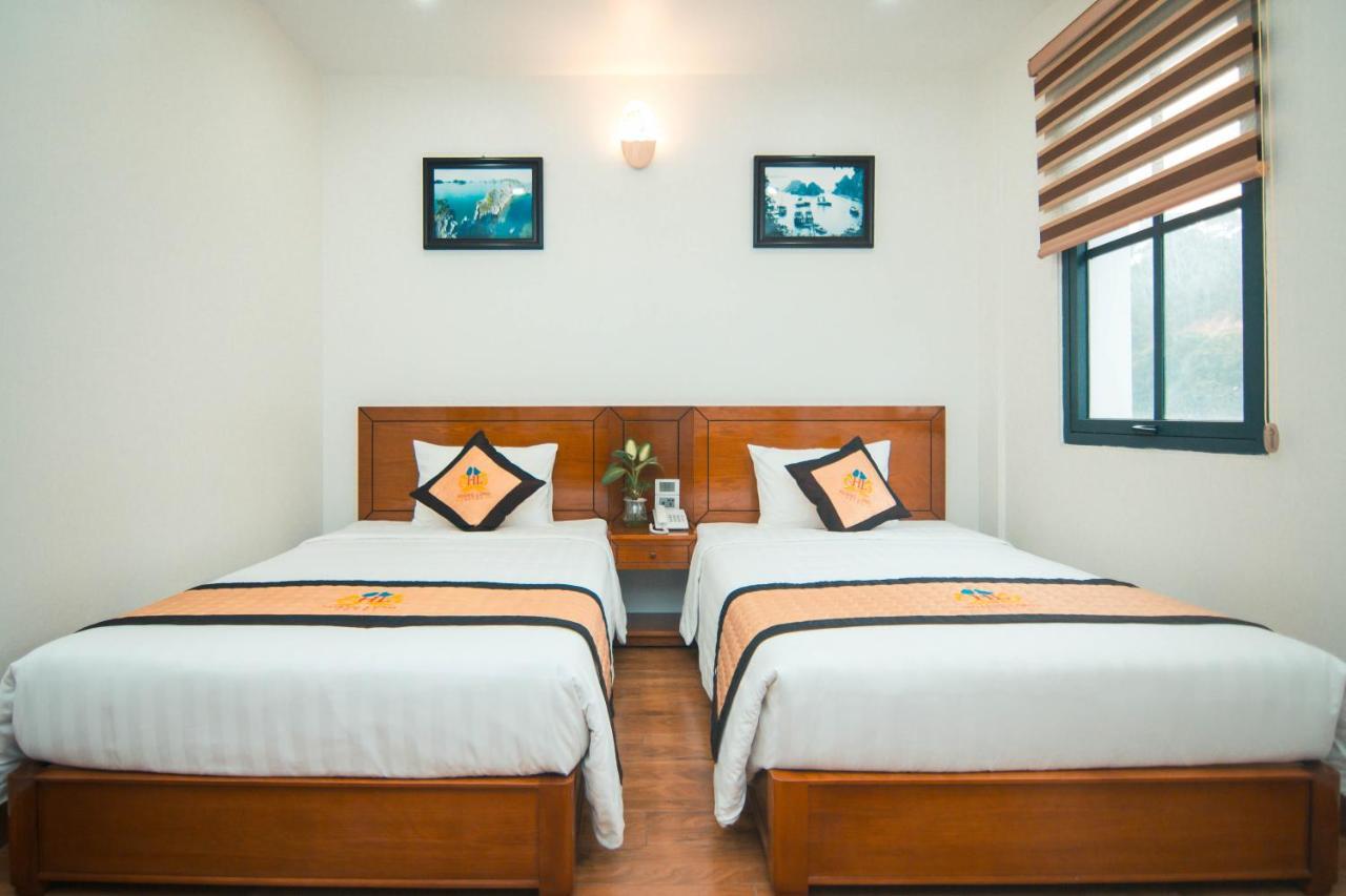 Hoang Long Hotel Χα Λονγκ Εξωτερικό φωτογραφία